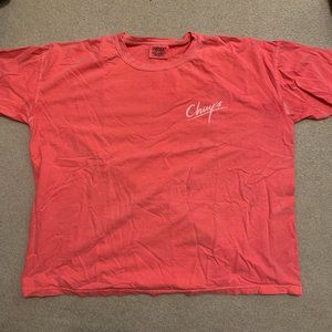 Chuy's Comfort Colors T-Shirt